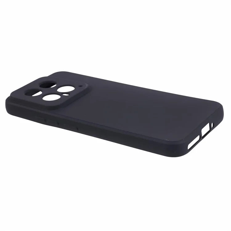 For Xiaomi 14 TPU Case Anti-scratch Straight Edge Phone Cover
