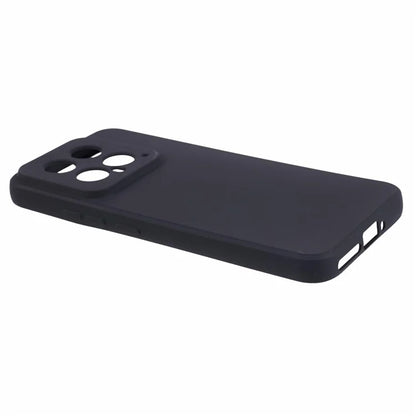 For Xiaomi 14 TPU Case Anti-scratch Straight Edge Phone Cover