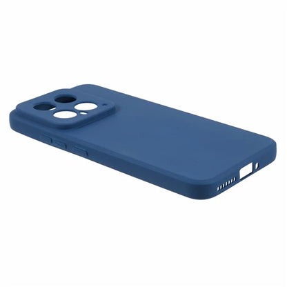 For Xiaomi 14 TPU Case Anti-scratch Straight Edge Phone Cover