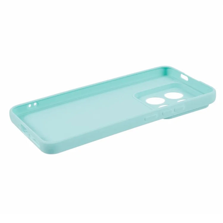 For Xiaomi 14 Pro TPU Case Straight Edge Candy Color Phone Cover