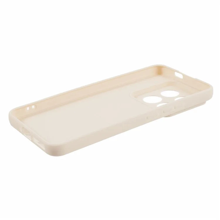 For Xiaomi 14 Pro TPU Case Straight Edge Candy Color Phone Cover