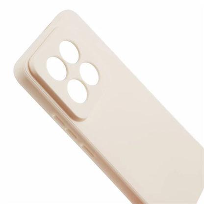 For Xiaomi 14 Pro TPU Case Straight Edge Candy Color Phone Cover