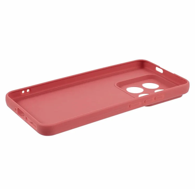For Xiaomi 14 Pro TPU Case Straight Edge Candy Color Phone Cover