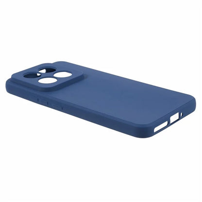 For Xiaomi 14 Pro TPU Case Straight Edge Candy Color Phone Cover