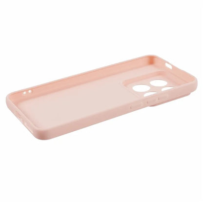 For Xiaomi 14 Pro TPU Case Straight Edge Candy Color Phone Cover