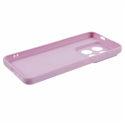 For Xiaomi 14 Pro TPU Case Straight Edge Candy Color Phone Cover