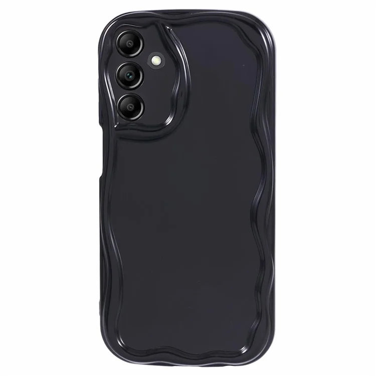 YX Series For Samsung Galaxy A15 5G Case Creative Shockproof TPU Cover (Precise Cutout)