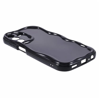 YX Series For Samsung Galaxy A15 5G Case Creative Shockproof TPU Cover (Precise Cutout)