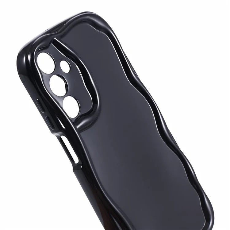 YX Series For Samsung Galaxy A15 5G Case Creative Shockproof TPU Cover (Precise Cutout)
