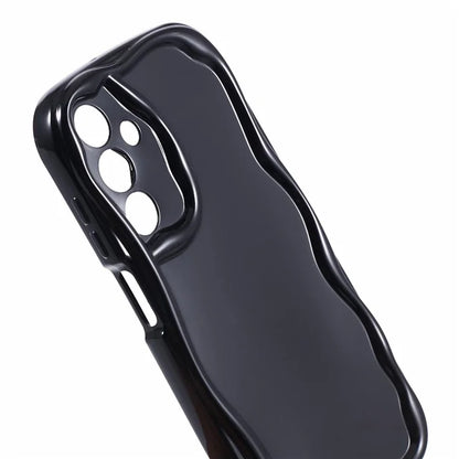 YX Series For Samsung Galaxy A15 5G Case Creative Shockproof TPU Cover (Precise Cutout)
