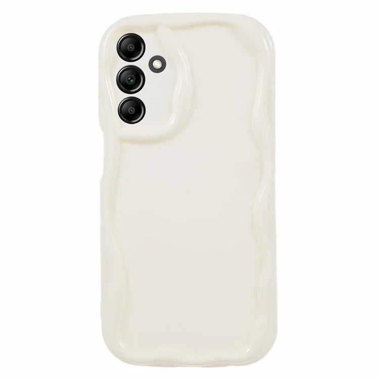 YX Series For Samsung Galaxy A15 5G Case Creative Shockproof TPU Cover (Precise Cutout)