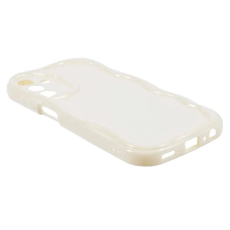 YX Series For Samsung Galaxy A15 5G Case Creative Shockproof TPU Cover (Precise Cutout)