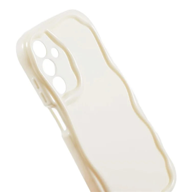 YX Series For Samsung Galaxy A15 5G Case Creative Shockproof TPU Cover (Precise Cutout)