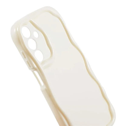 YX Series For Samsung Galaxy A15 5G Case Creative Shockproof TPU Cover (Precise Cutout)