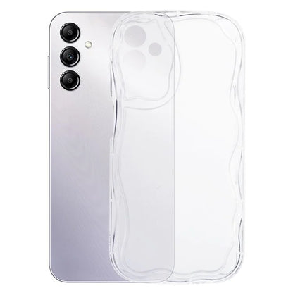 YX Series For Samsung Galaxy A15 5G Case Creative Shockproof TPU Cover (Precise Cutout)