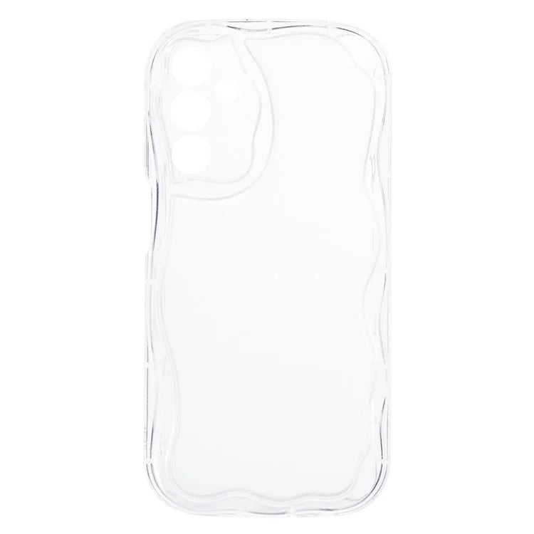 YX Series For Samsung Galaxy A15 5G Case Creative Shockproof TPU Cover (Precise Cutout)