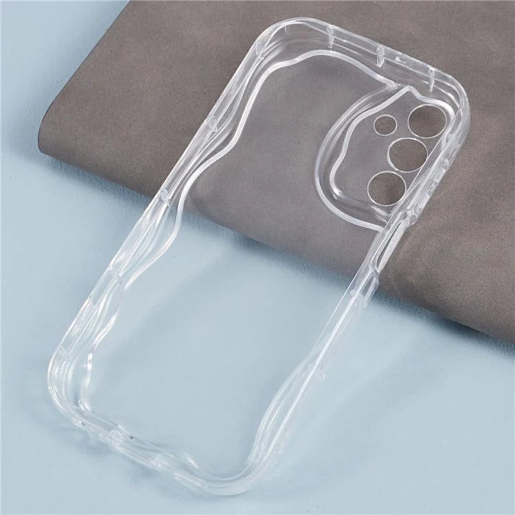 YX Series For Samsung Galaxy A15 5G Case Creative Shockproof TPU Cover (Precise Cutout)