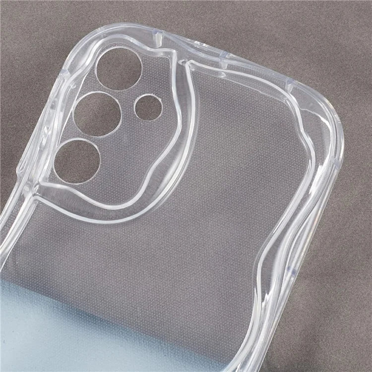 YX Series For Samsung Galaxy A15 5G Case Creative Shockproof TPU Cover (Precise Cutout)