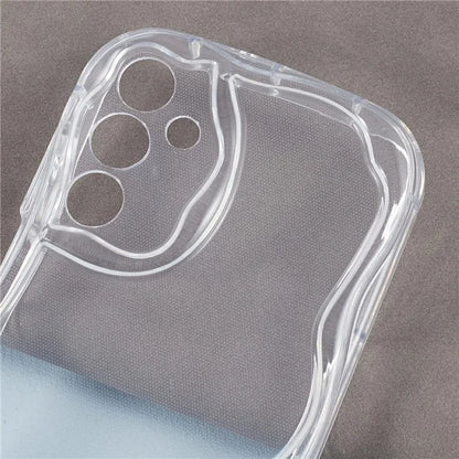 YX Series For Samsung Galaxy A15 5G Case Creative Shockproof TPU Cover (Precise Cutout)