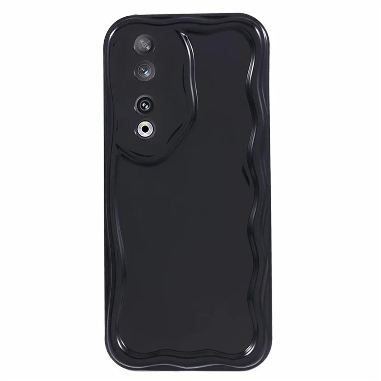YX Series For Honor 90 Case TPU Shock Absorbing Phone Guard Cover (Precise Cutout)