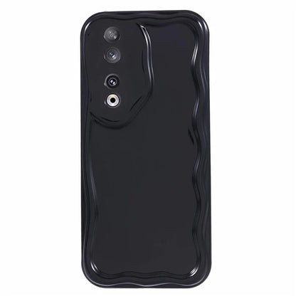 YX Series For Honor 90 Case TPU Shock Absorbing Phone Guard Cover (Precise Cutout)