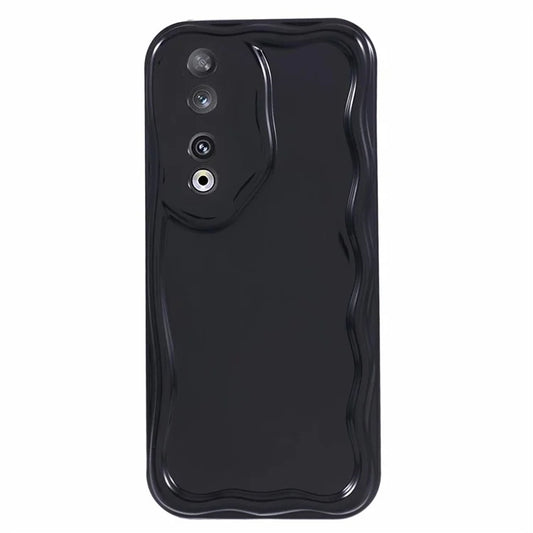 YX Series For Honor 90 Case TPU Shock Absorbing Phone Guard Cover (Precise Cutout)
