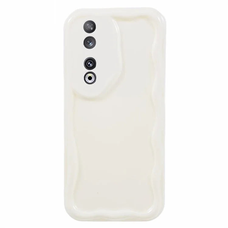YX Series For Honor 90 Case TPU Shock Absorbing Phone Guard Cover (Precise Cutout)