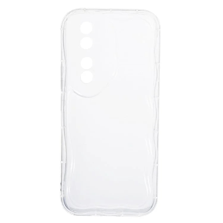 YX Series For Honor 90 Case TPU Shock Absorbing Phone Guard Cover (Precise Cutout)