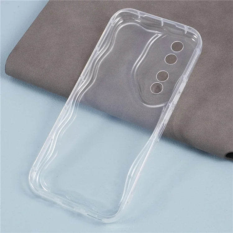 YX Series For Honor 90 Case TPU Shock Absorbing Phone Guard Cover (Precise Cutout)