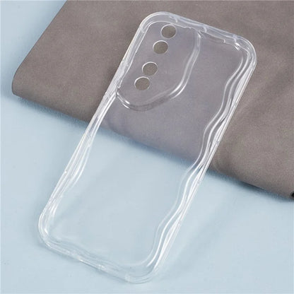YX Series For Honor 90 Case TPU Shock Absorbing Phone Guard Cover (Precise Cutout)