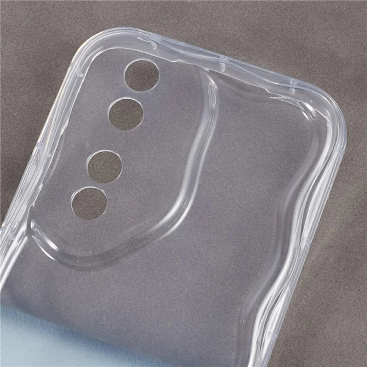YX Series For Honor 90 Case TPU Shock Absorbing Phone Guard Cover (Precise Cutout)