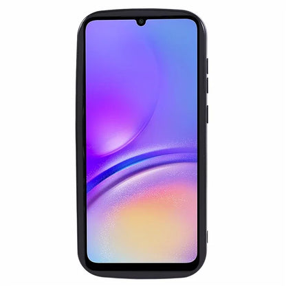 YX Series For Samsung Galaxy A05 4G Case Wave Shape Precise Cutout Mobile Phone Shell