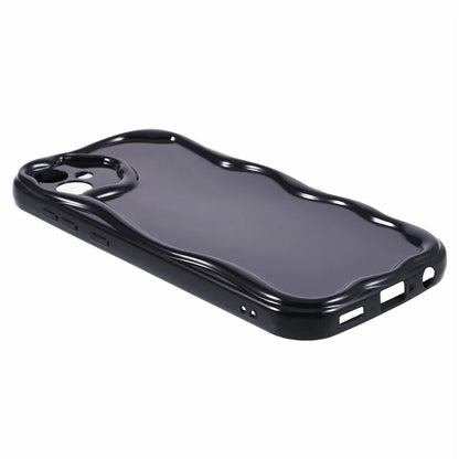 YX Series For Samsung Galaxy A05 4G Case Wave Shape Precise Cutout Mobile Phone Shell