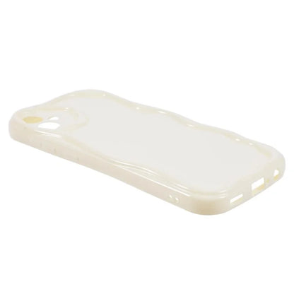 YX Series For Samsung Galaxy A05 4G Case Wave Shape Precise Cutout Mobile Phone Shell