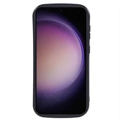 YX Series For Samsung Galaxy S23+ TPU Case Wave Shape Phone Cover (Precise Cutout)