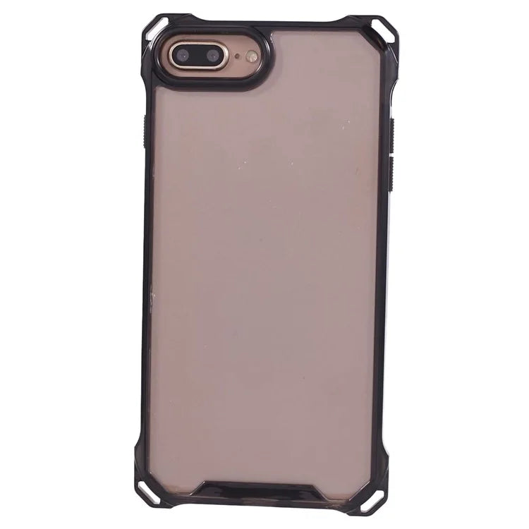 For iPhone 7 Plus / 8 Plus / 6 Plus / 6s Plus Case Four Corner Anti-Drop Phone Cover