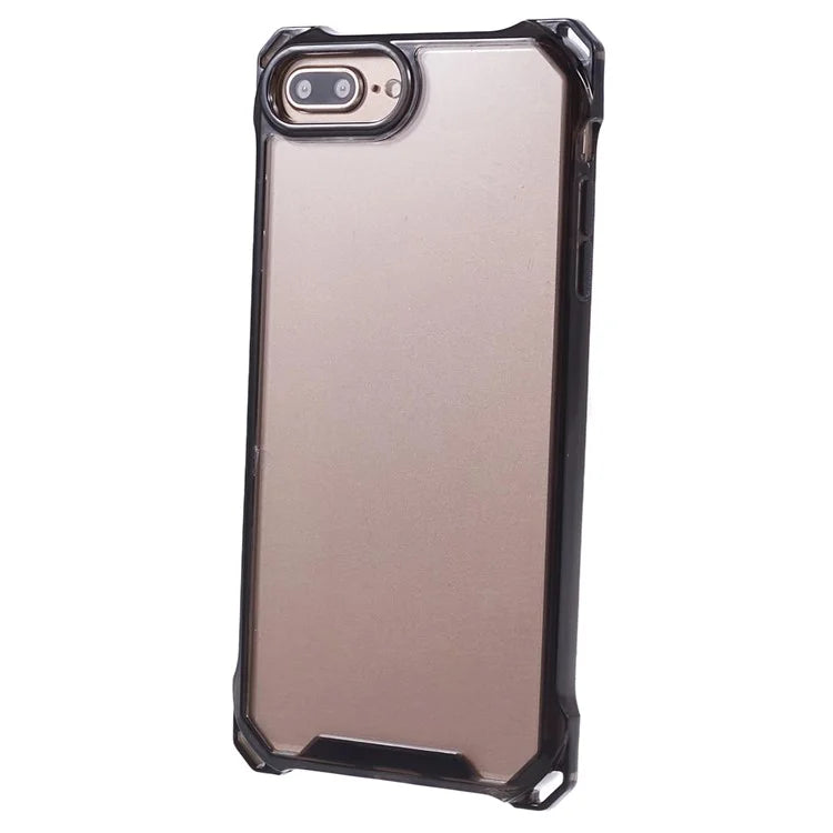 For iPhone 7 Plus / 8 Plus / 6 Plus / 6s Plus Case Four Corner Anti-Drop Phone Cover
