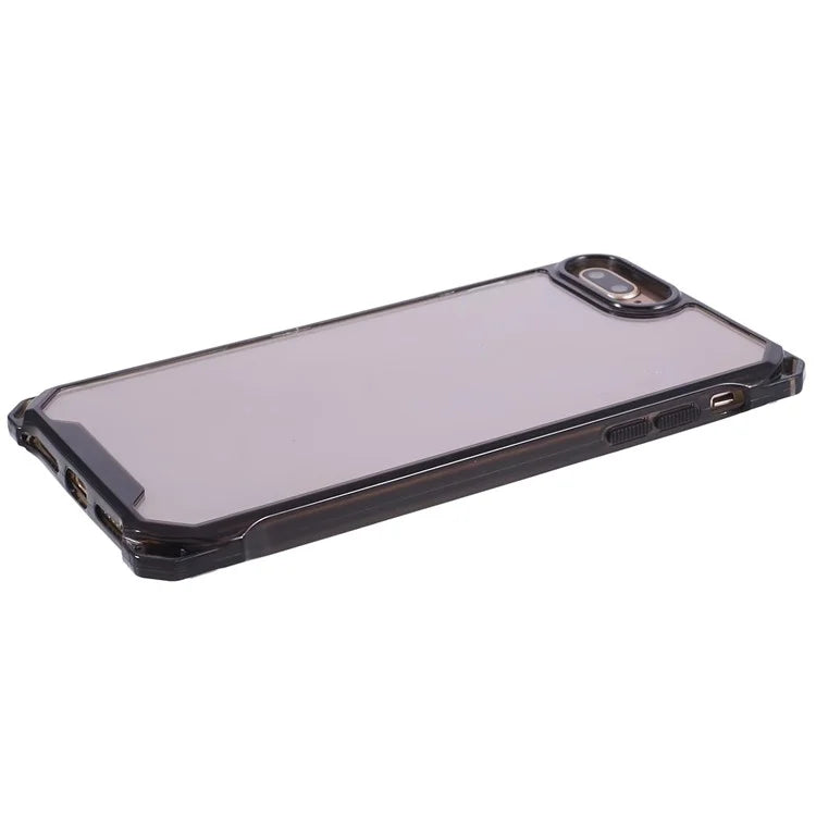 For iPhone 7 Plus / 8 Plus / 6 Plus / 6s Plus Case Four Corner Anti-Drop Phone Cover