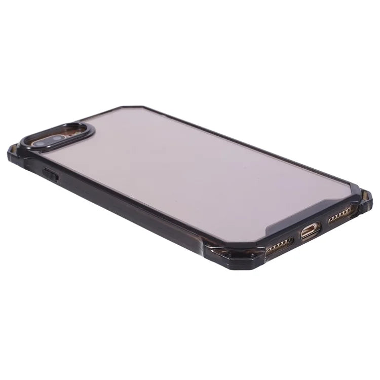 For iPhone 7 Plus / 8 Plus / 6 Plus / 6s Plus Case Four Corner Anti-Drop Phone Cover