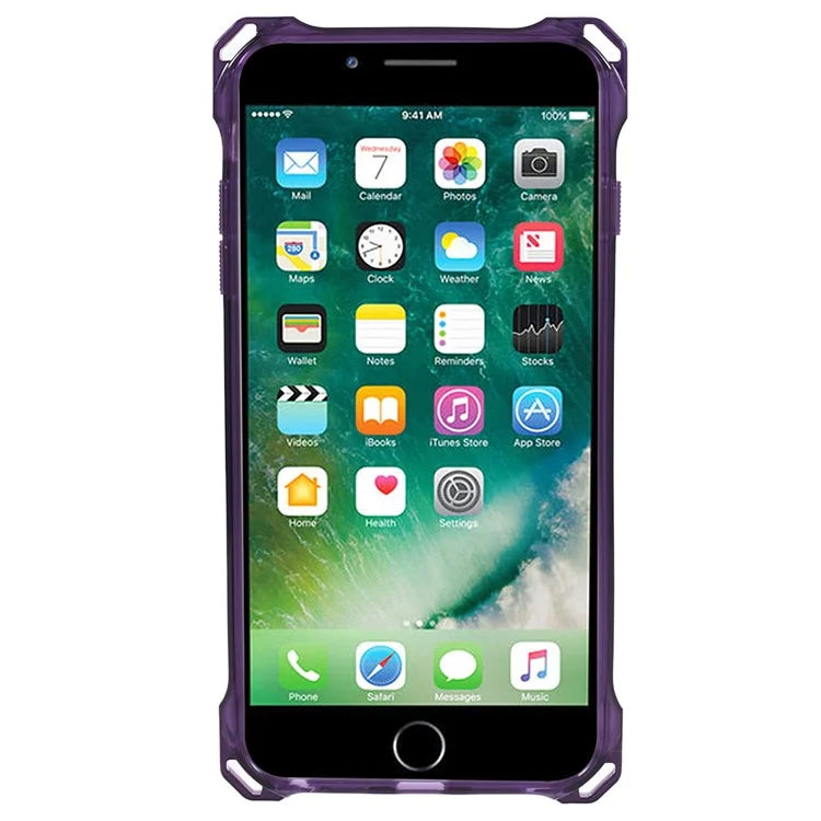 For iPhone 7 Plus / 8 Plus / 6 Plus / 6s Plus Case Four Corner Anti-Drop Phone Cover