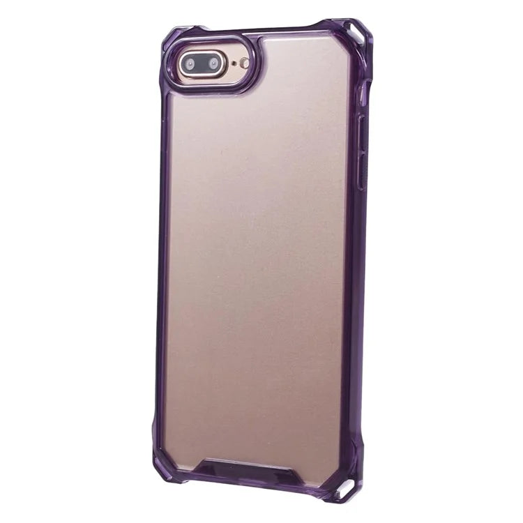 For iPhone 7 Plus / 8 Plus / 6 Plus / 6s Plus Case Four Corner Anti-Drop Phone Cover