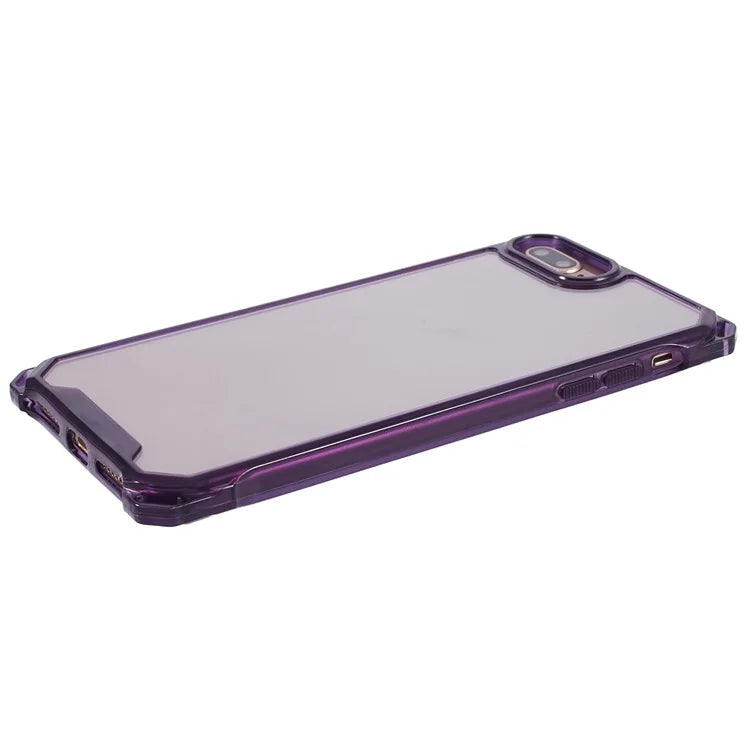 For iPhone 7 Plus / 8 Plus / 6 Plus / 6s Plus Case Four Corner Anti-Drop Phone Cover