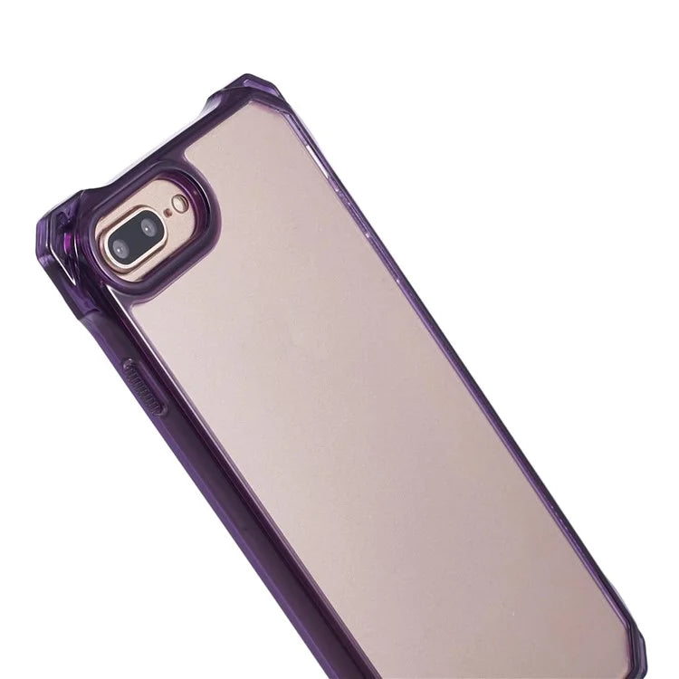 For iPhone 7 Plus / 8 Plus / 6 Plus / 6s Plus Case Four Corner Anti-Drop Phone Cover