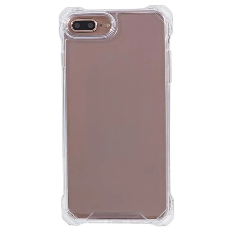 For iPhone 7 Plus / 8 Plus / 6 Plus / 6s Plus Case Four Corner Anti-Drop Phone Cover