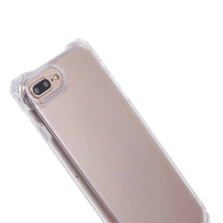 For iPhone 7 Plus / 8 Plus / 6 Plus / 6s Plus Case Four Corner Anti-Drop Phone Cover
