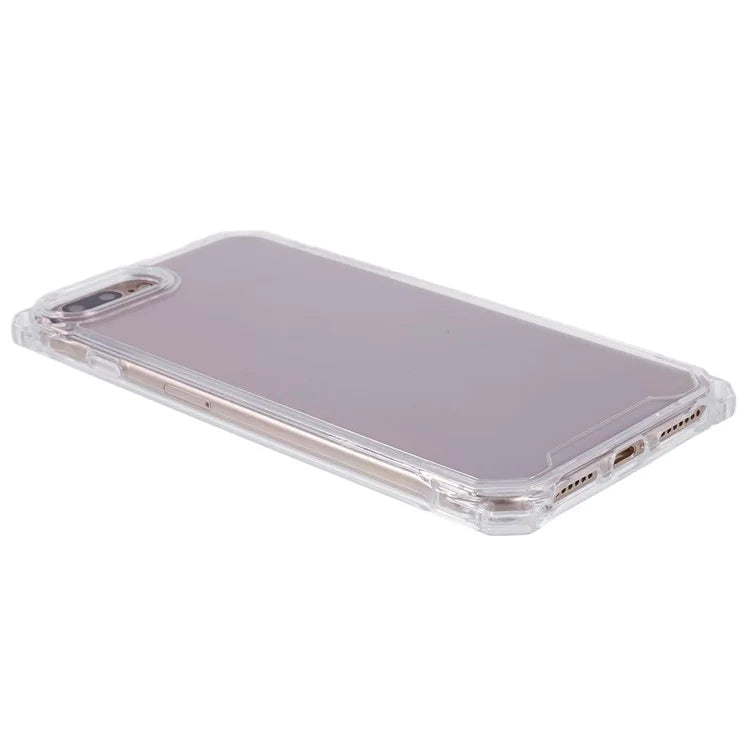 For iPhone 7 Plus / 8 Plus / 6 Plus / 6s Plus Case Four Corner Anti-Drop Phone Cover