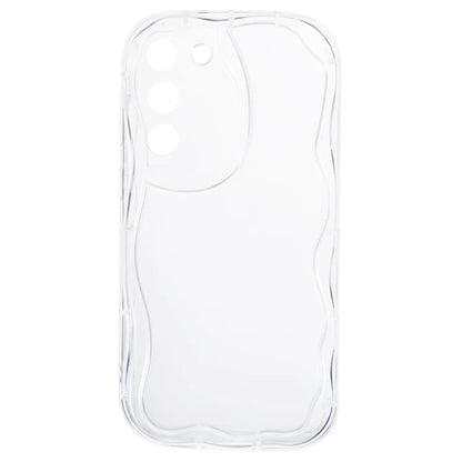 YX Series For Samsung Galaxy S22 5G Case Precise Cutout Lens Protection TPU Cover