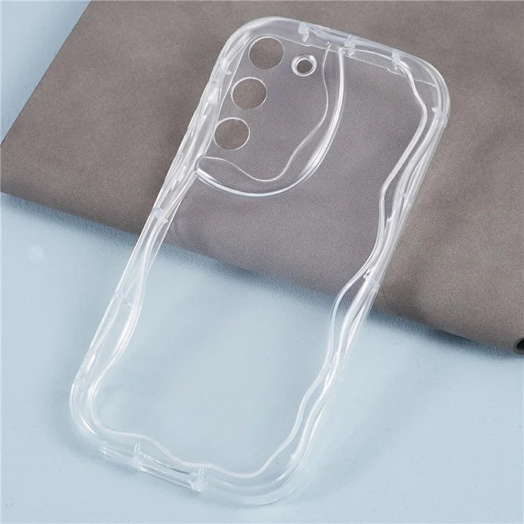 YX Series For Samsung Galaxy S22 5G Case Precise Cutout Lens Protection TPU Cover