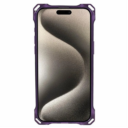For iPhone 15 Pro Max Phone Case 4 Corner Shock Absorption Cover
