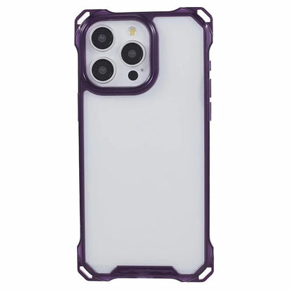 For iPhone 15 Pro Max Phone Case 4 Corner Shock Absorption Cover